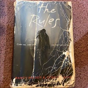 The rules by Nancy Holder and Debbie Viguie